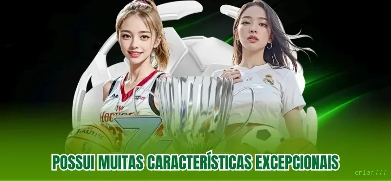 Apostas esportivas da criar777 com odds competitivas